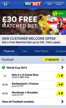 how to build a bet on sky bet|Mobile Apps from Sky Sports.